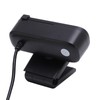 Webcam 1080p, Webcam for PC with Private Cover Mic, Computer