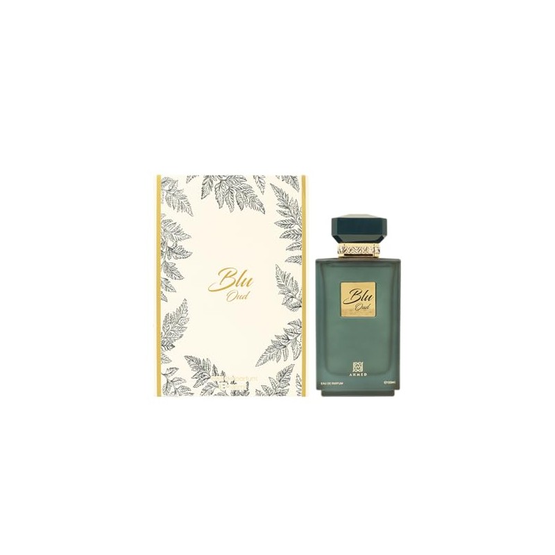 Ahmed Al Maghribi Blue Oud 100ml Unisex