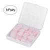 Wax Cotton Ear Plugs, Wax Ear Plugs for Sleep, Ear
