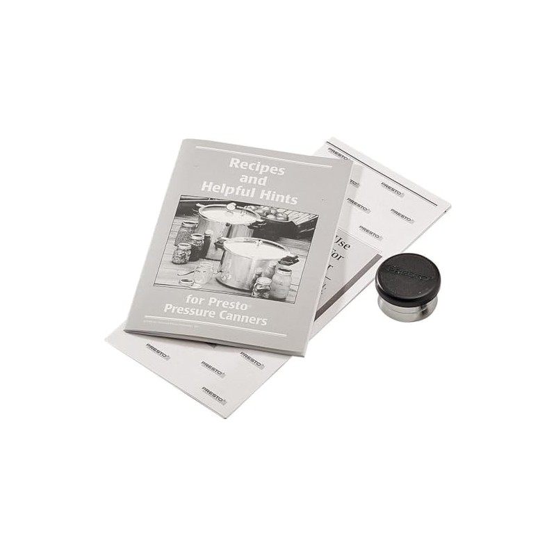 Presto Cooker Regulator