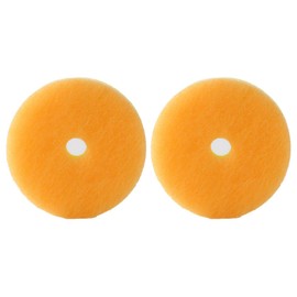 Marna POCO Kitchen Sponge Refill (No Suction Cup), Yellow, K095Y, Set of 2
