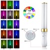 TIURIOAK Concert LED Pen Light, 15 Color Changing, 25cm Size,