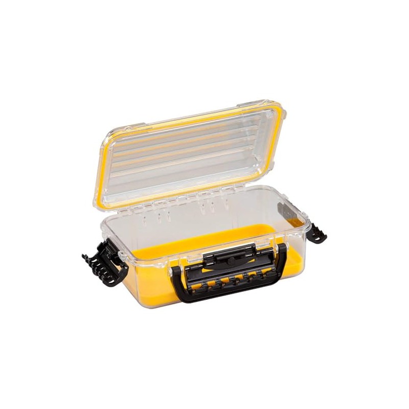 Plano Guide Series 3600 Field Box Waterproof Case, Medium, Waterproof