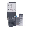 Pneumatic Solenoid Valve Electric Air Switch 2 Position 5 Way