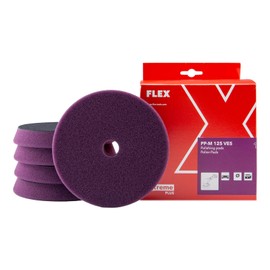 Flex Polishing pad PP-M 125 5 pieces 532653