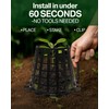 Plant Knight Tree Sapling Protector – Plant Cages to Keep