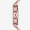 Opo Reloj Opp Con Correa Rosa Para Mujer Importado