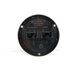 TecNiq, Inc LED Round Hi Visibility Stop Turn Tail Lights