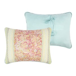 Barefoot Bungalow Palisades Pillow Sham, Standard (Pack of 1), Pastel