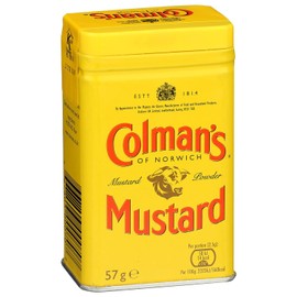 Original Colmans English Dry Mustard Powder Imported From The UK England
