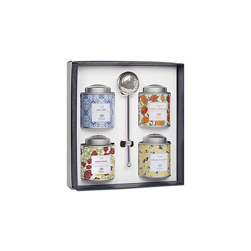 Whittard The Afternoon Tea Collection 180g