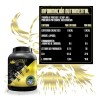 Cla Carnitina 1kg Vikingo Suplements 100 Servs