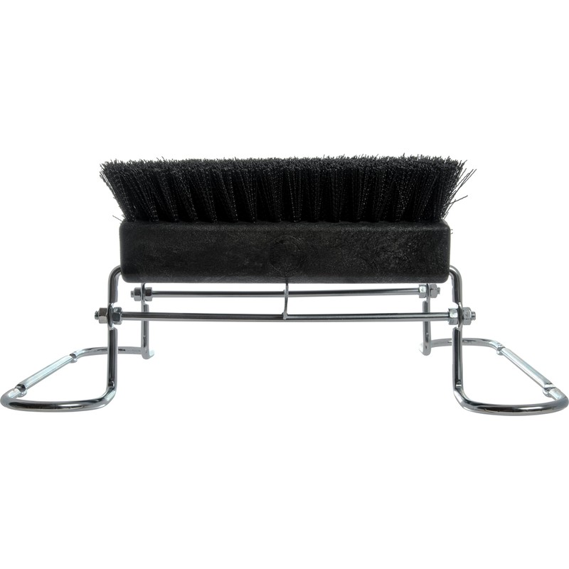 SPARTA Boot and Shoe Cleaning Brush 16.5" x 14.75" x