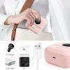 GuKKK Mini Printer, Mobile Photo Printer, Portable Mini Photo Printer,