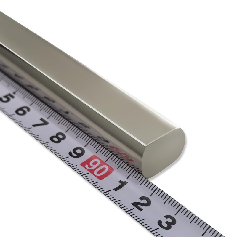 IMOOA Chrome 3/4" DD Steering Shaft 36" Length 0.75" Diameter