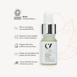 Green People - Age Defy+ Retinal Booster Serum - 10ml
