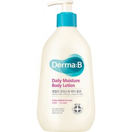 Dermabee Daily Moisture Body Lotion 400ml 1 unit / 더마비 데일리 모이스처 바디로션 400ml 1개