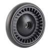 Pushchair Rubber Interchangeable Front/Rear Wheels Accessories for Yoya Vovo Pushchair