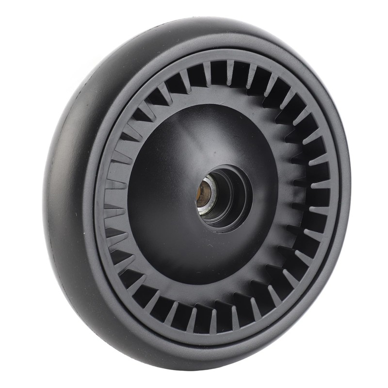 Pushchair Rubber Interchangeable Front/Rear Wheels Accessories for Yoya Vovo Pushchair