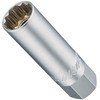 JTC マグネットスパークプラグソケット プラグソケット レンチ 12角 14mm マグネット式 9.5mm JTC4179