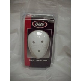 Bike Adult Hard Cup #7180 One Size Fits Most Cup ONLY No Supporter