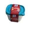 McCormick 2 Storage Containers 4.75 Cups 38floz 1123ml. Microwave/Free