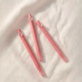 Peripera 페리페라 퍼피 플럼핑 듀 립펜슬 아몬드베이지 4호 Peripera Puppy Plumpling Duo Lip Pencil Almond Beige #4 [Almond Beige 4]