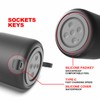 Mini Speaker Wireless AI Voice Control Portable BT Speaker Subwoofer