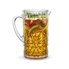Lakeland Crystal-Look Acrylic Jug with Lid 2L – Shatter-Resistant Looks