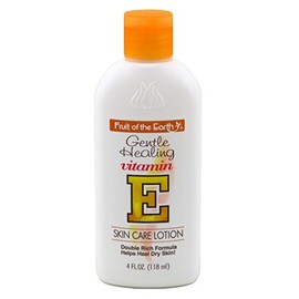 Fruit Of The Earth Vitamin-E Lotion 4 Ounce (12 Pack)
