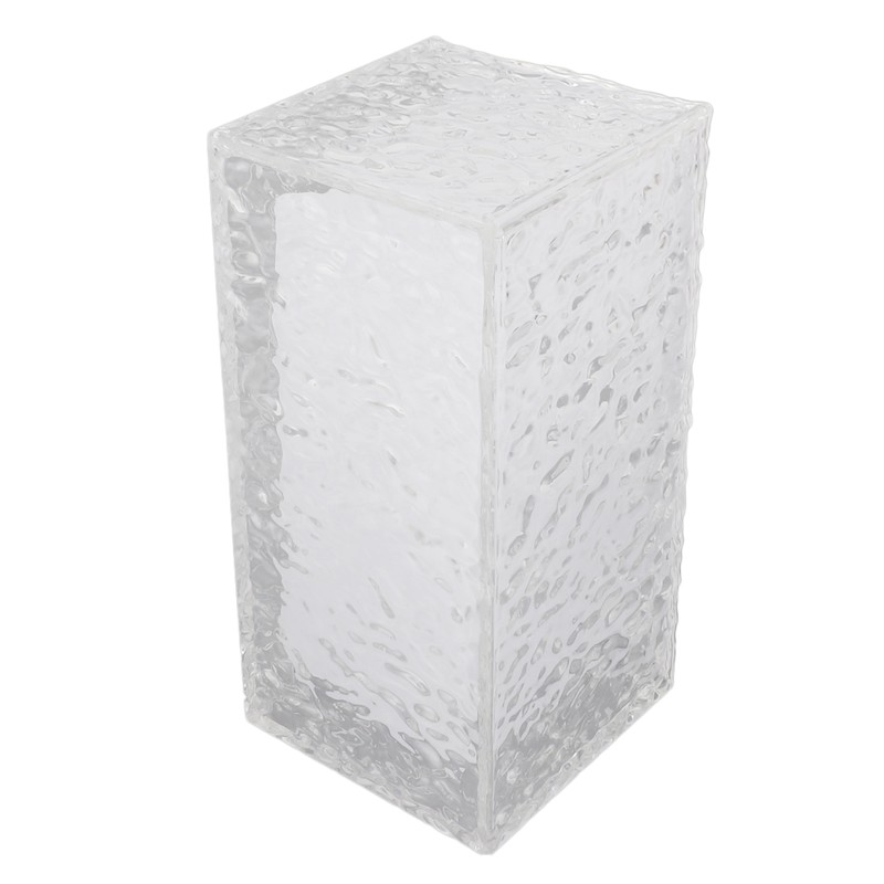 Ice Cube Night Light 16 Colour Changing Decorative Touching USB