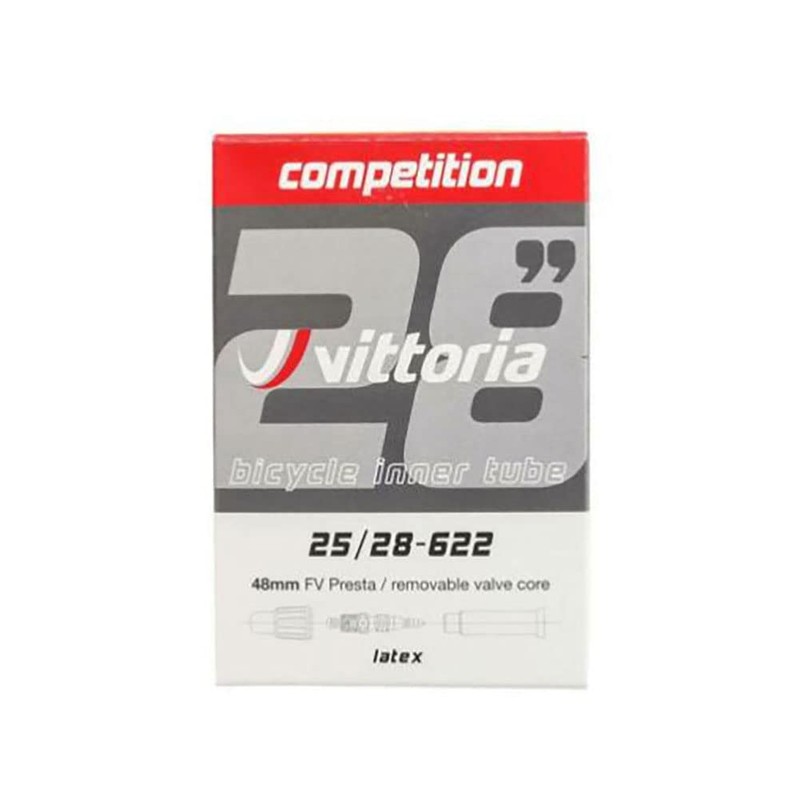 Shimano Unisex Adult Competition Latex Chamber Cycling Accessories, Multi-Colour, One