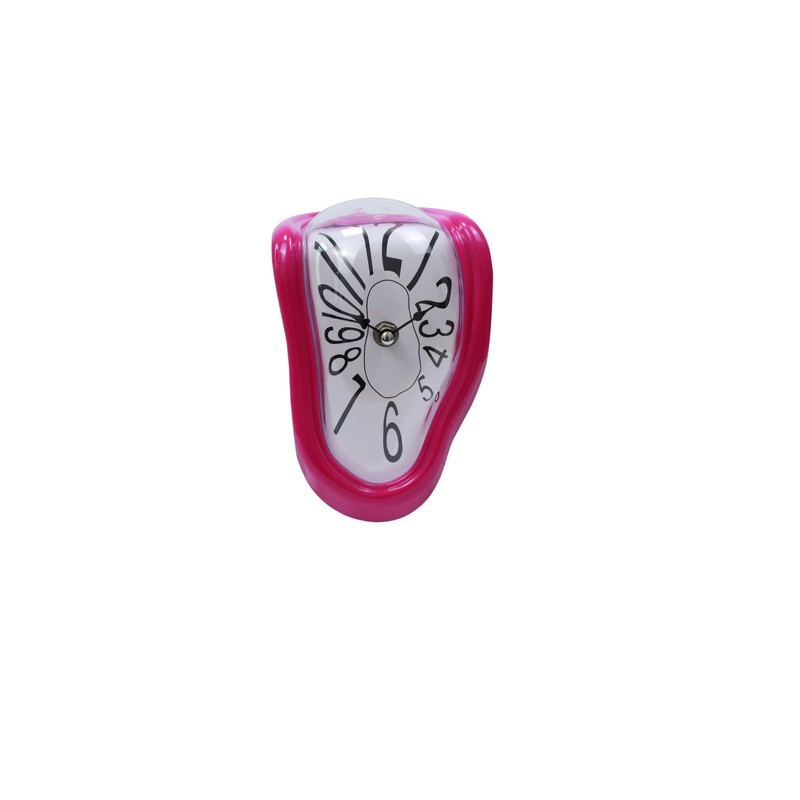 FAREVER Melting Clock, Salvador Dali Watch Melted Clock for Decorative