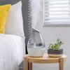 Bionaire - Ultrasonic Humidifier, Quiet, Efficient Cool Mist with Large