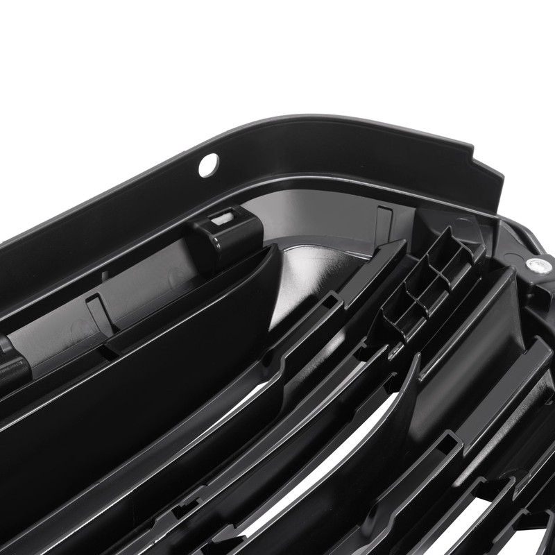 HECASA Grille Compatible with 2019-2022 Subaru Ascent Replacement for 91121XC00A