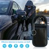 2 Pcs Faraday Pouch for Car keys, Signal Blocking Pouch