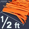 Fineday 6 Sizes Heat Shrink Tubing Kit, 3:1 Ratio Adhesive