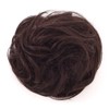 Priscilla Girls Scrunchie Wig GVS-02 Curl Heat Resistant TBK Black
