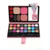 Set De Sombras De Ojos De Maquillaje Mate Impermeable Desert