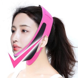 Lifting Band Cheek Face Line Massage 10ea