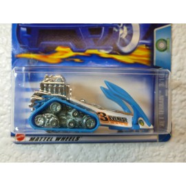 Hot Wheels Alt Terrain Series 2003 HOT WHEELS - BIG CHILL #150