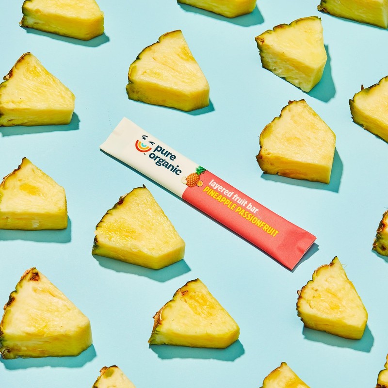 Pure Organic Layered Fruit Bars Variety Pack 28 count (Pack