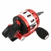 Aluminium Alloy Lightweight Baitcasting Fishing Reel 3.6:1 Fish Reels Wheel