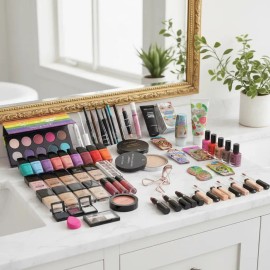 Maquillaje Económico Wet N Wild