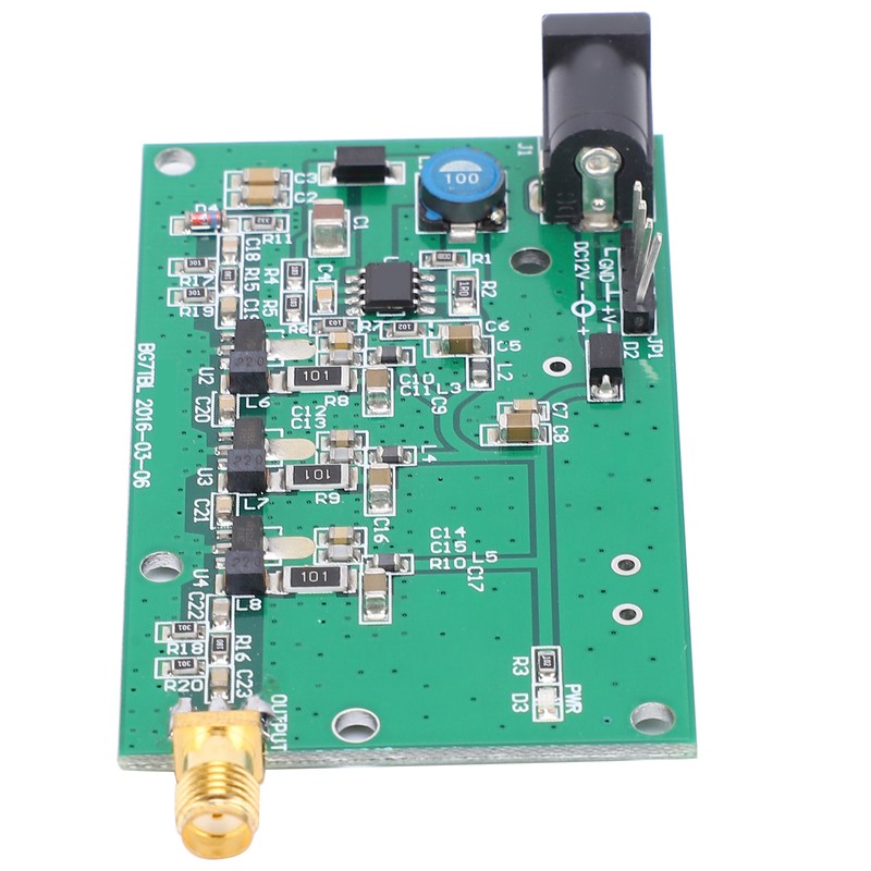 Noise Source Module Spectrum Tracking Generator Board Electronic Component SMA