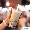 QNP Supplies 100 Count Individually Wrapped Bubble Tea Straws -