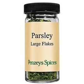 Parsley By Penzeys Spices .2 oz 1/2 cup jar (Pack of 1)