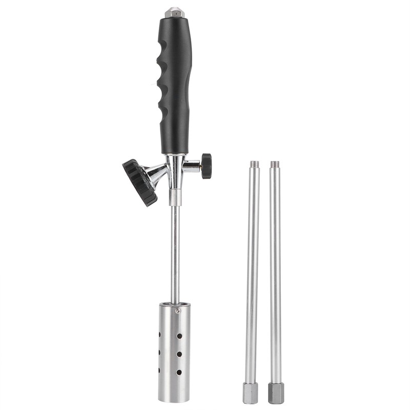 Portable Propane Lighter Extended Ignition Tool Accessory for Outdoor BBQ