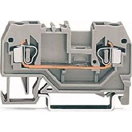 Wago 280-901 2-Conductor Feed-Through Terminal 2.5 mm²