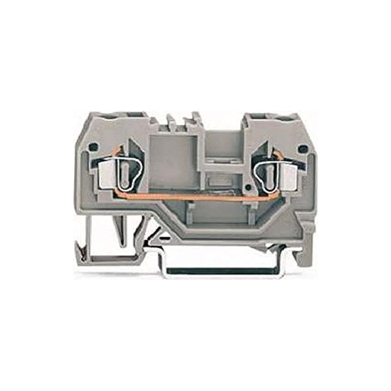 Wago 280-901 2-Conductor Feed-Through Terminal 2.5 mm²